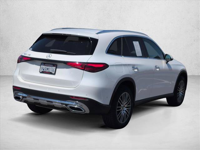 Certified 2025 Mercedes-Benz GLC 300 image 5