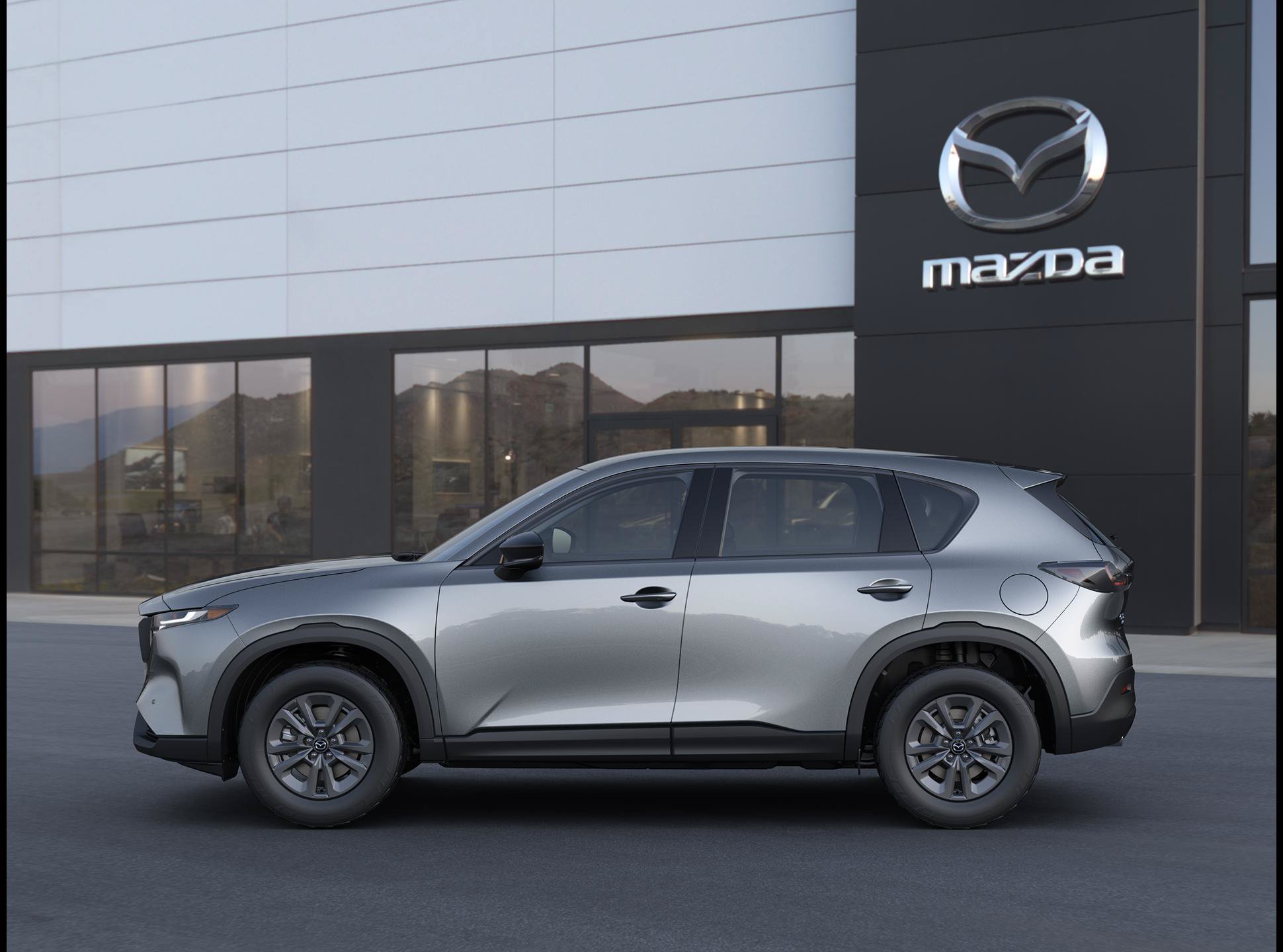 New 2026 MAZDA CX-5 AWD 2.5 S image 3