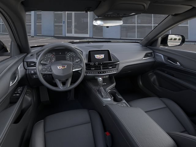 New 2026 Cadillac CT4 Luxury w/ Sun And Sound Package RWD image 15