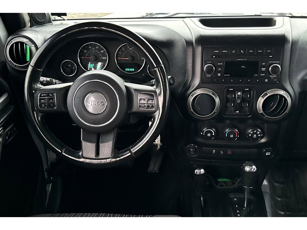 Used 2011 Jeep Wrangler Unlimited Sport image 16