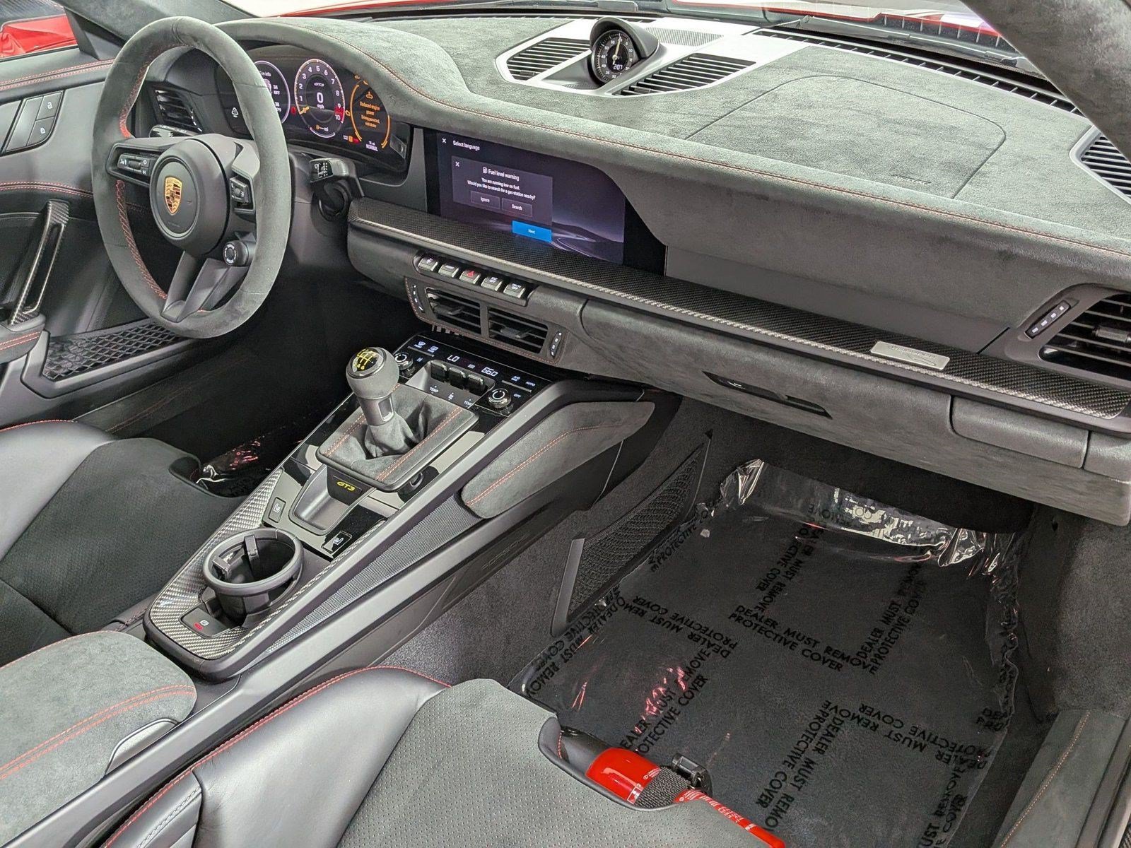 New 2026 Porsche 911 GT3 RWD image 24