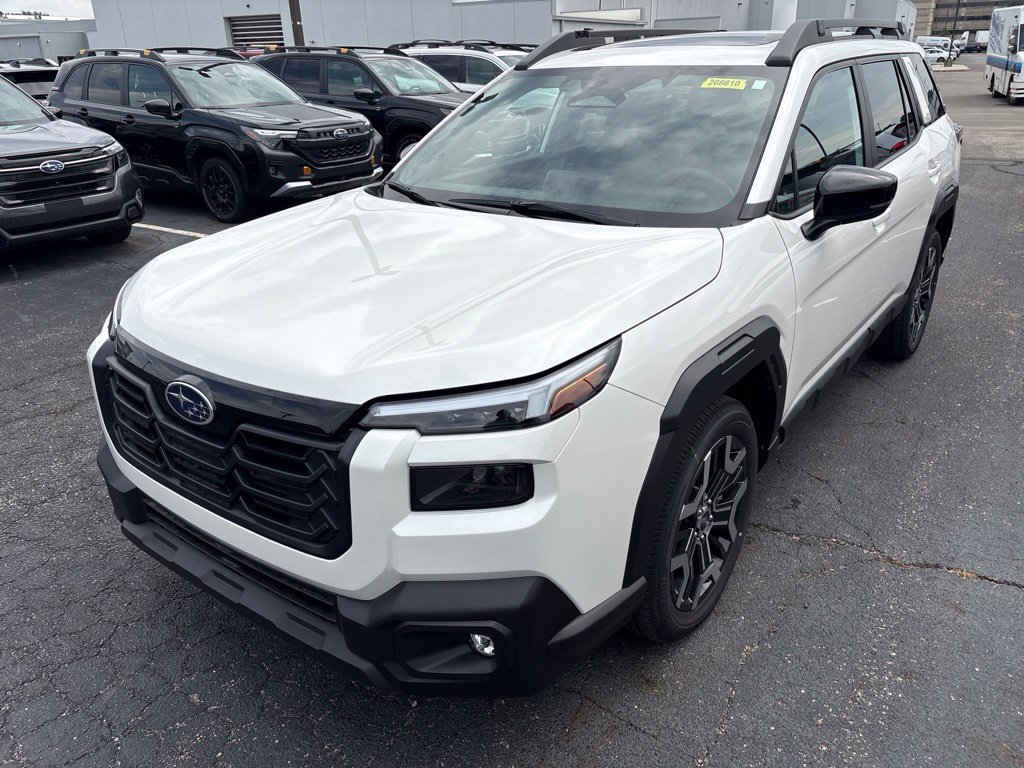 New 2026 Subaru Outback Touring XT AWD/4WD image 6