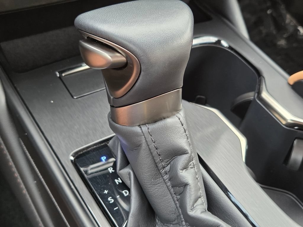 Certified 2025 Lexus ES 350 Ultra Luxury FWD image 39