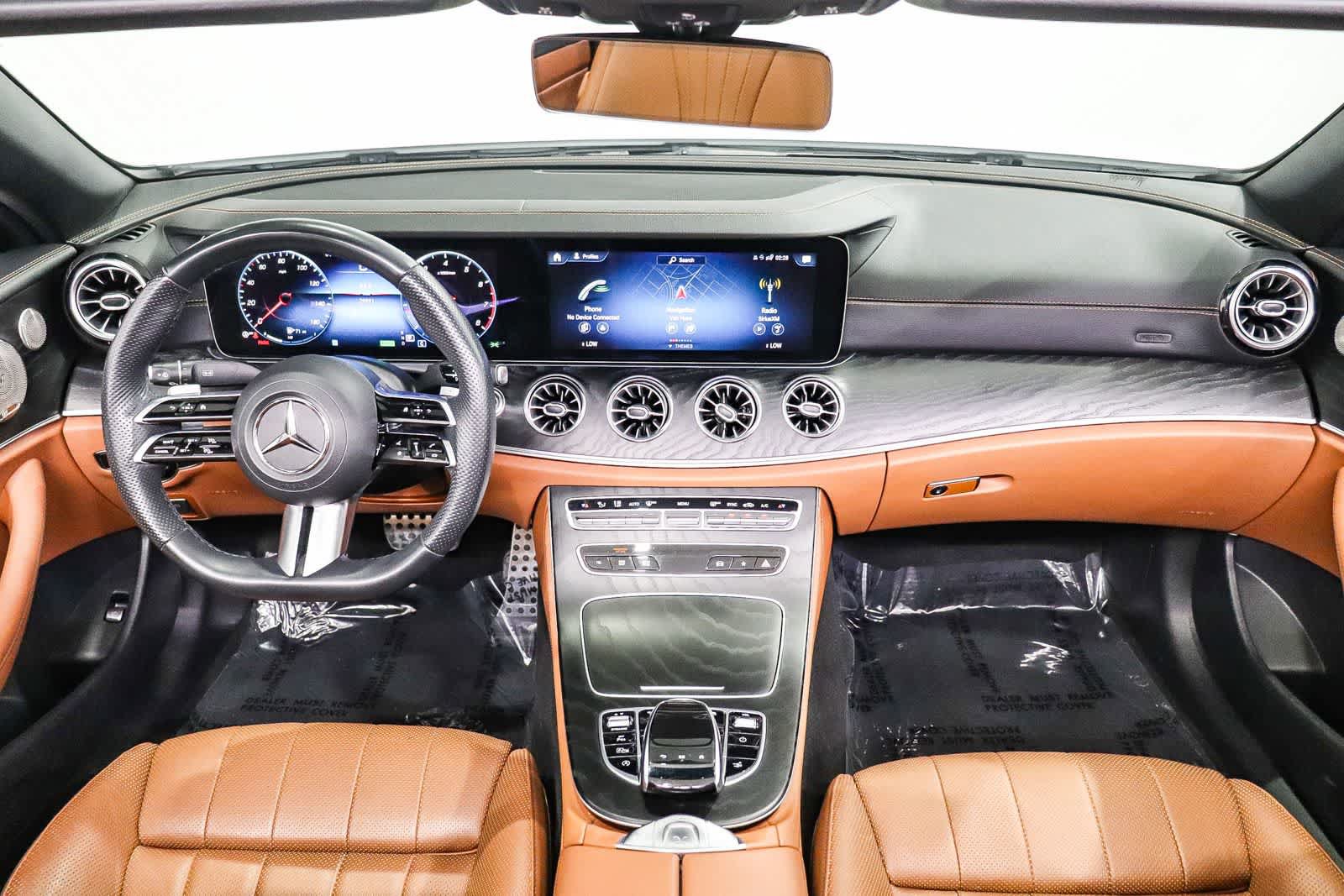 Certified 2023 Mercedes-Benz E 450 Cabriolet image 17