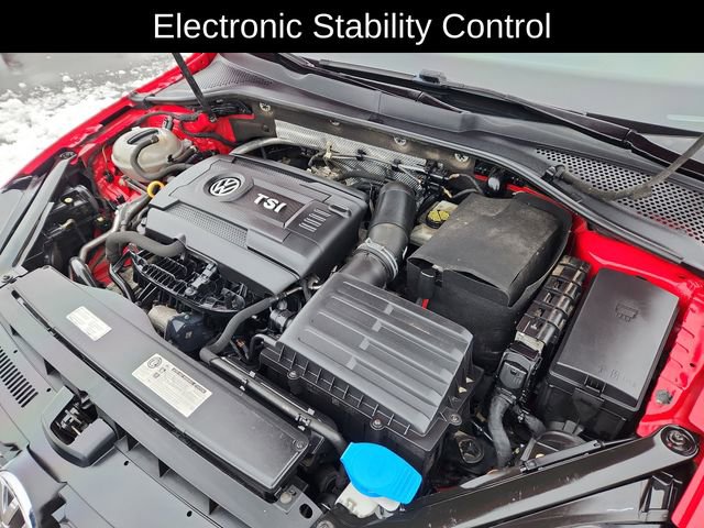 Used 2017 Volkswagen Golf Alltrack S image 16