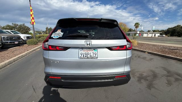 Used 2026 Honda CR-V EX image 5