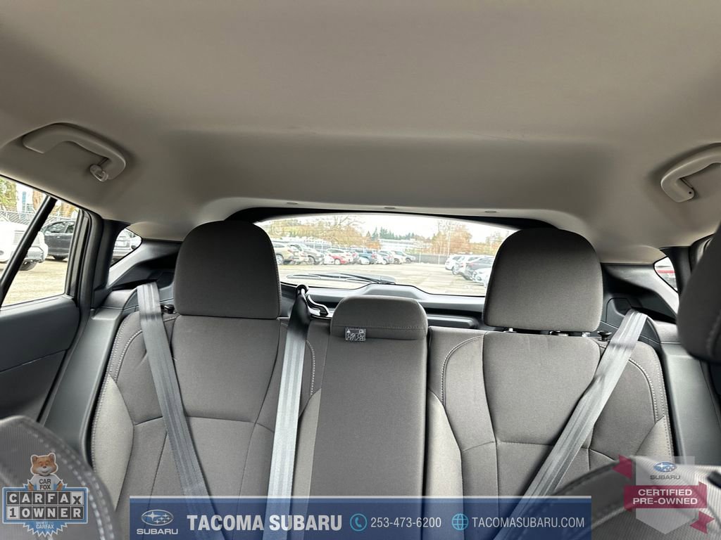 Certified 2024 Subaru Impreza 2.0i image 27