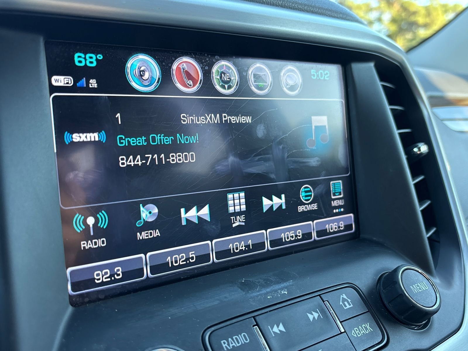 Used 2019 GMC Acadia SLE w/ Driver Alert Package I image 6