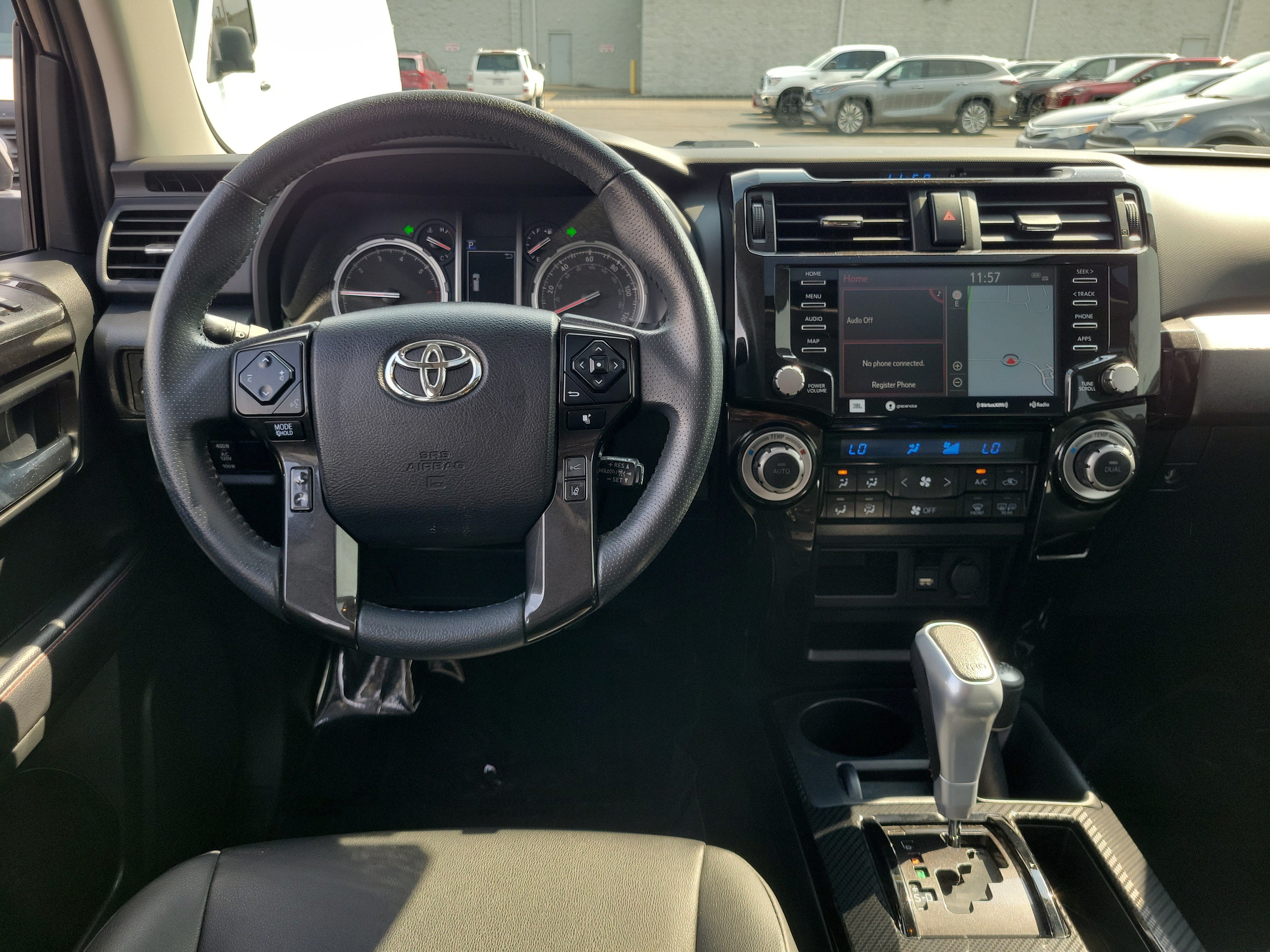 Used 2021 Toyota 4Runner TRD Pro AWD/4WD image 10