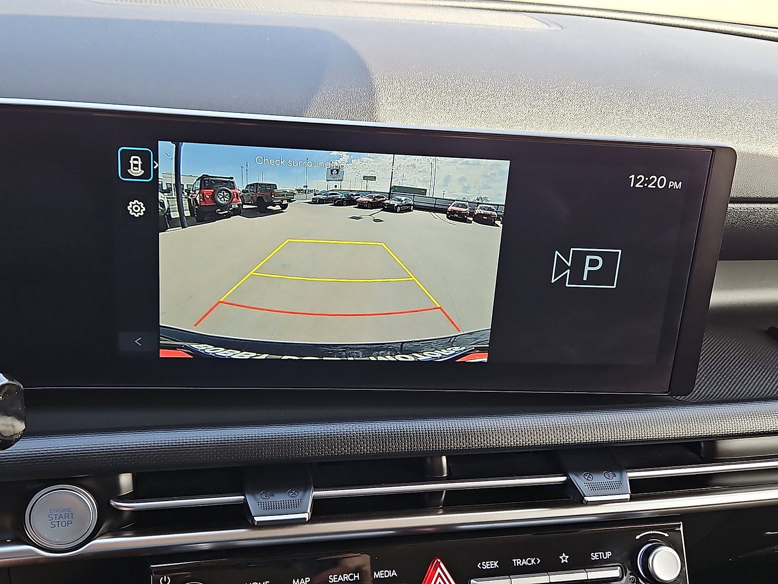 Used 2025 Hyundai Tucson SEL FWD image 15