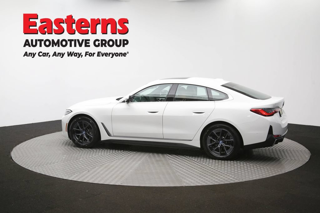 Used 2023 BMW i4 eDrive35 w/ Premium Package RWD image 64