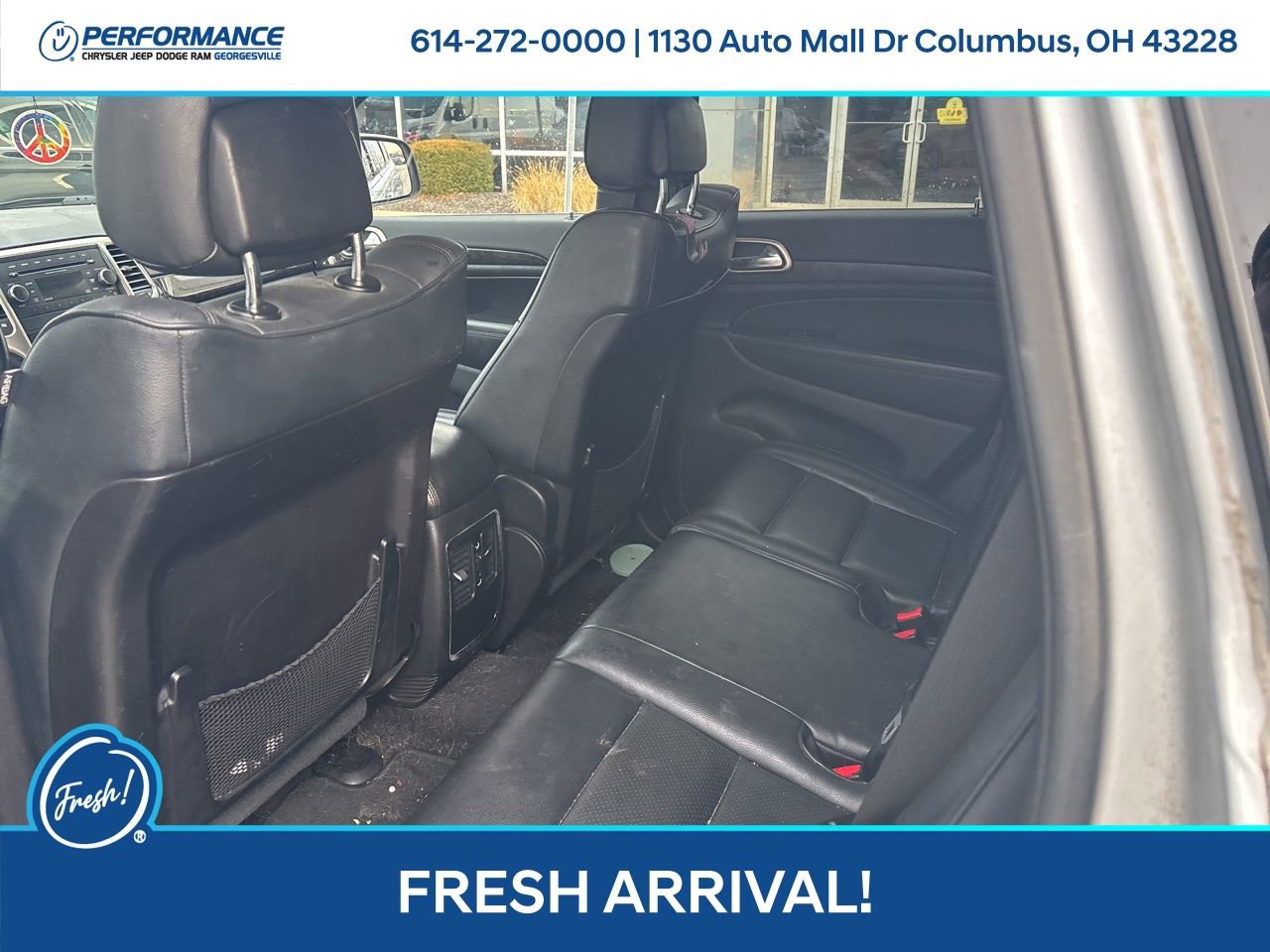 Used 2012 Jeep Grand Cherokee Laredo w/ Laredo E Group image 13