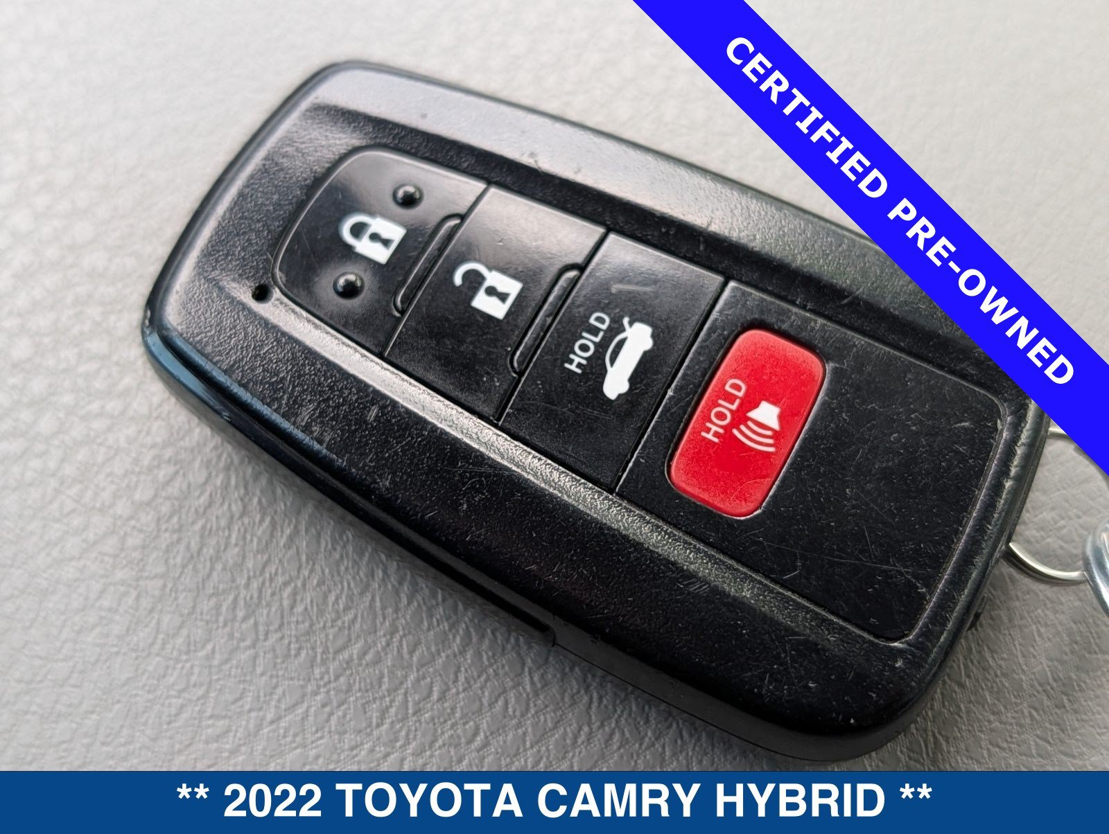 Used 2022 Toyota Camry SE FWD image 32