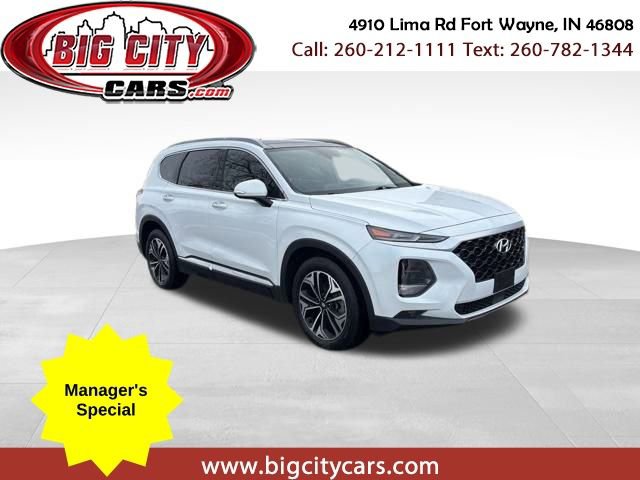 Used 2019 Hyundai Santa Fe Limited w/ Cargo Package video 1