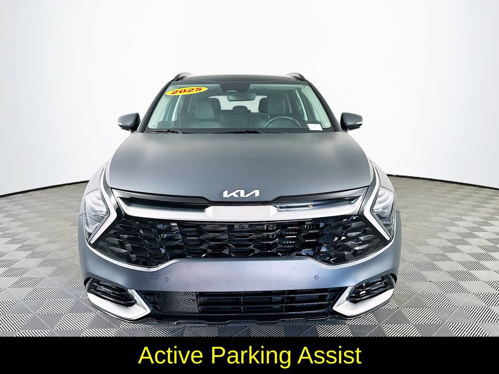 Used 2025 Kia Sportage SX Prestige image 4