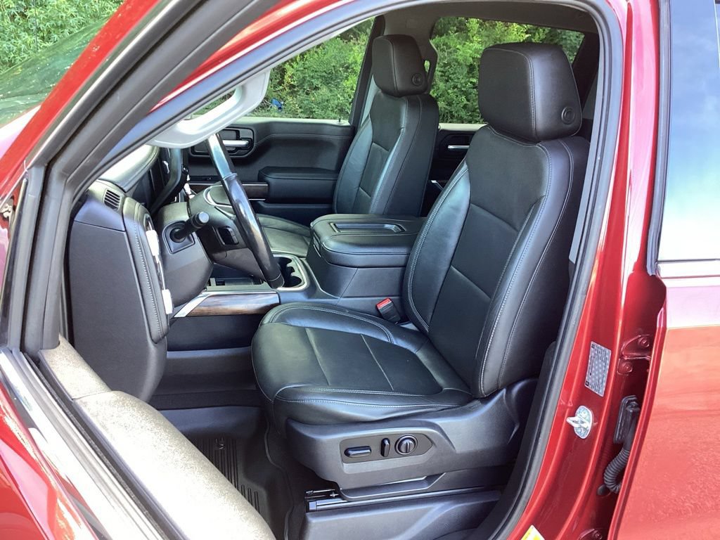 Used 2019 GMC Sierra 1500 SLT AWD/4WD image 34