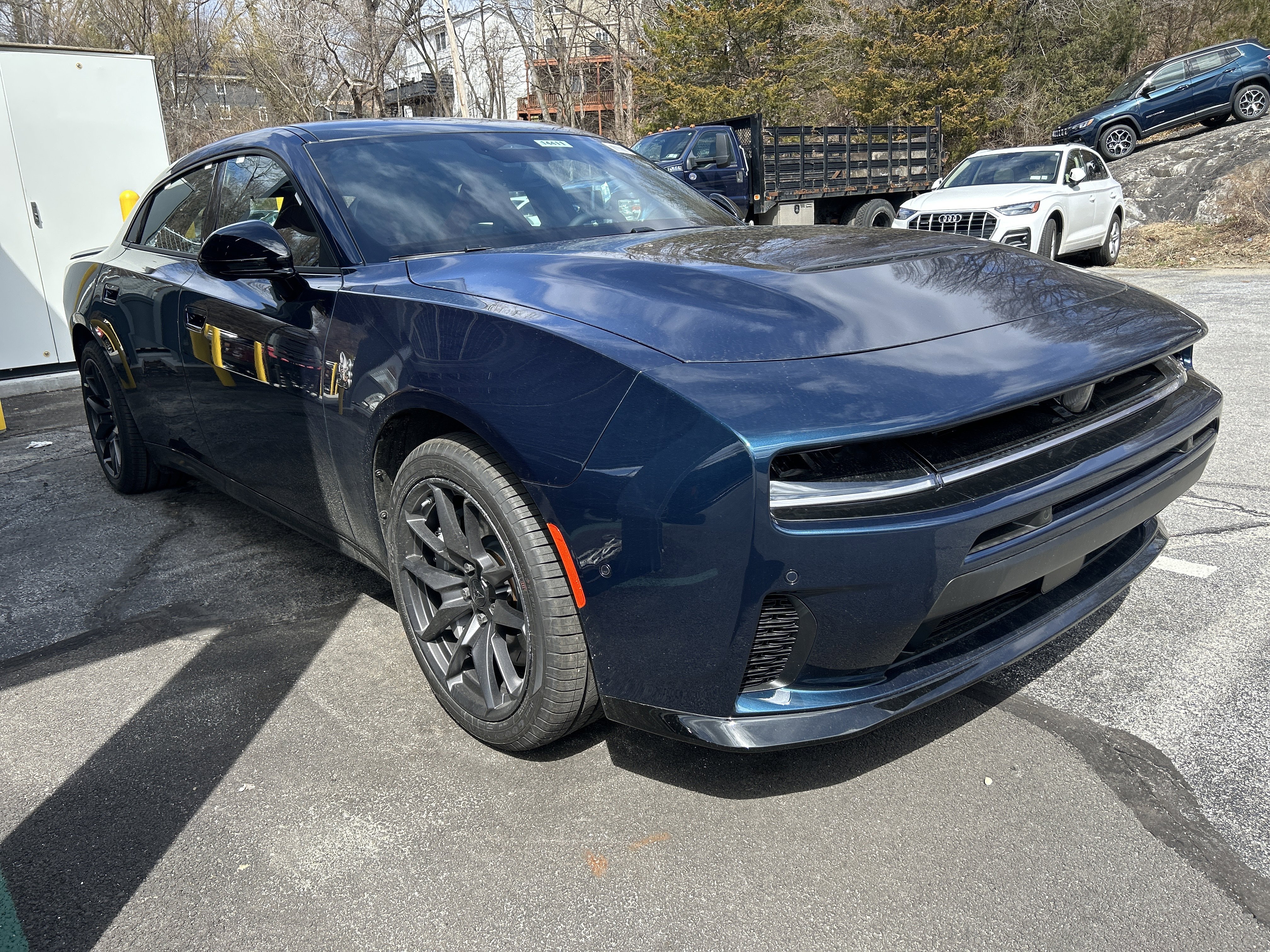 New 2026 Dodge Charger Scat Pack image 3