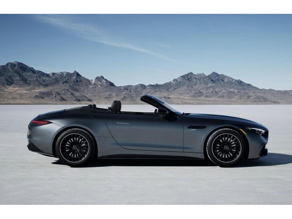 New 2025 Mercedes-Benz SL 43 AMG image 2