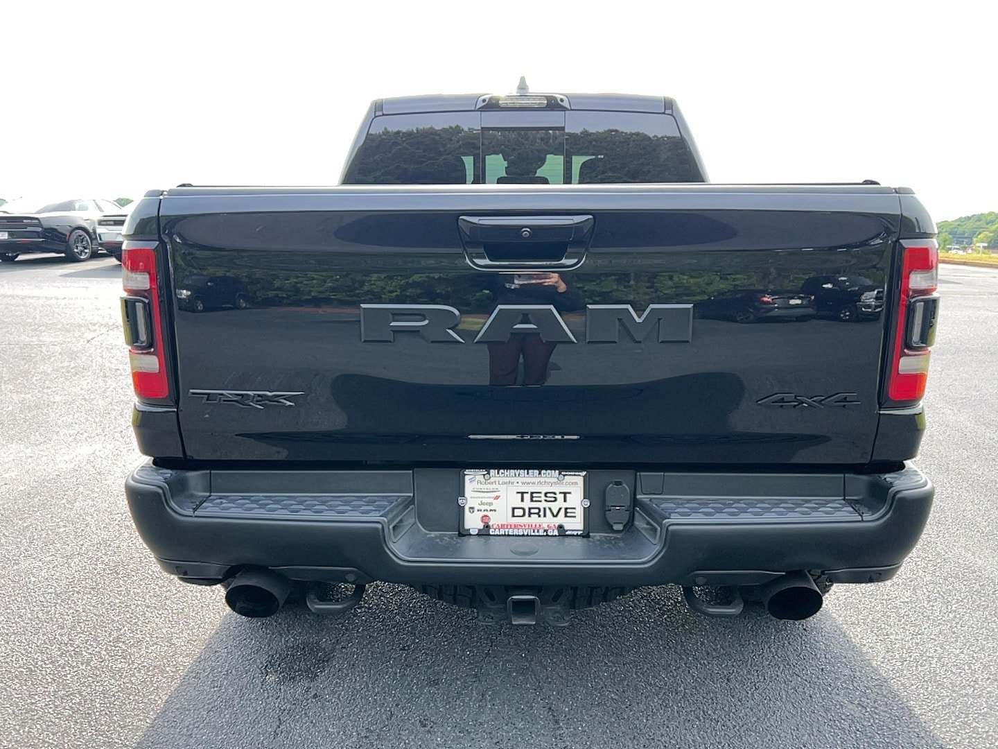 Used 2022 RAM 1500 TRX w/ TRX Level 2 Equipment Group AWD/4WD image 6