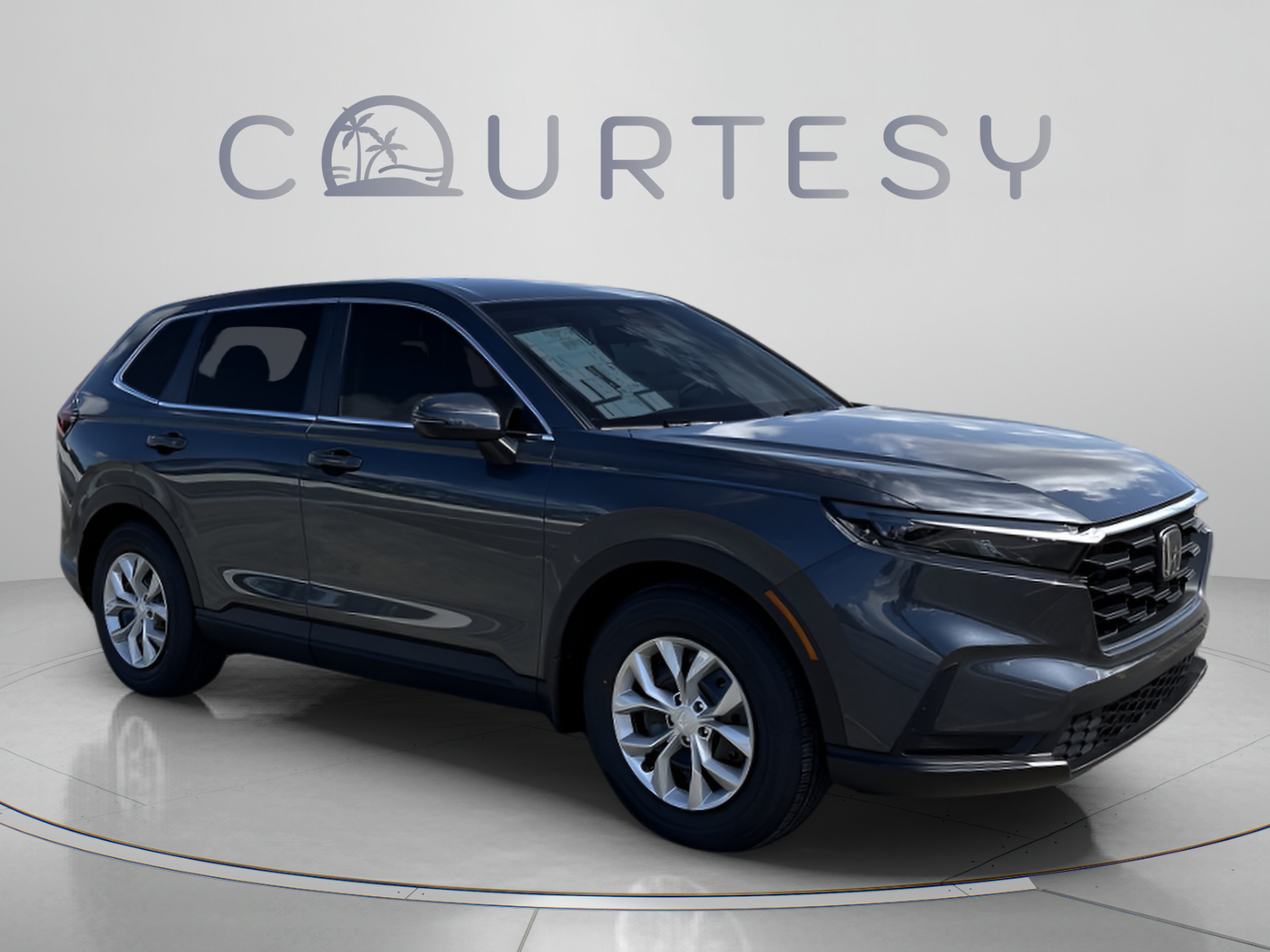 New 2026 Honda CR-V LX image 8