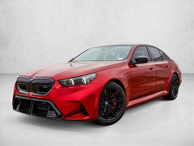 New 2026 BMW M5 w/ Executive Package