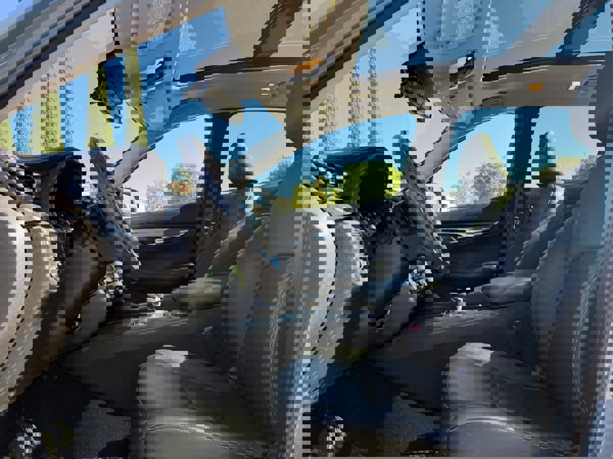 Used 2022 INFINITI QX50 Luxe image 15