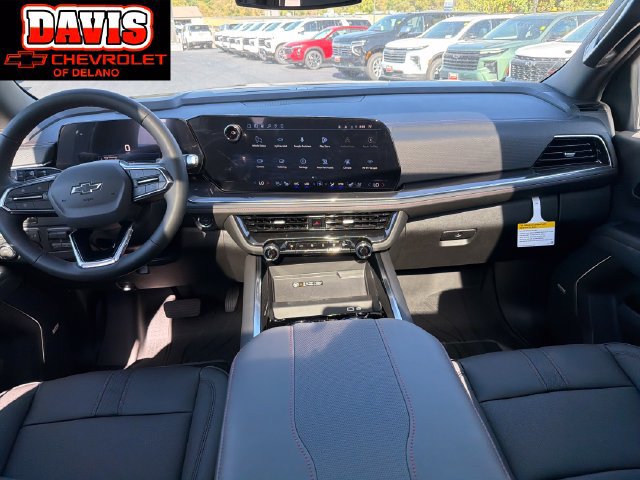 New 2027 Chevrolet Suburban RST w/ Comfort Package AWD/4WD image 11