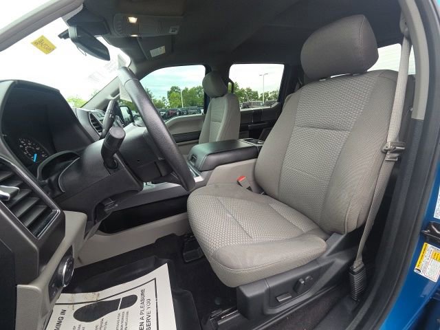 Used 2020 Ford F150 XLT w/ Equipment Group 302A Luxury AWD/4WD image 23