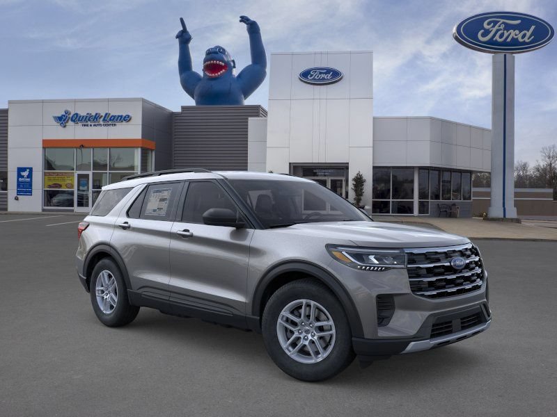 New 2026 Ford Explorer Active AWD/4WD image 10