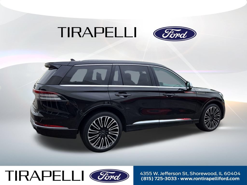 Used 2022 Lincoln Aviator Black Label w/ Dynamic Handling Package AWD/4WD image 9