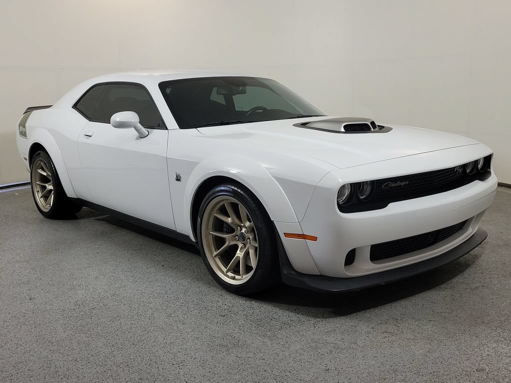 Used 2023 Dodge Challenger R/T Scat Pack