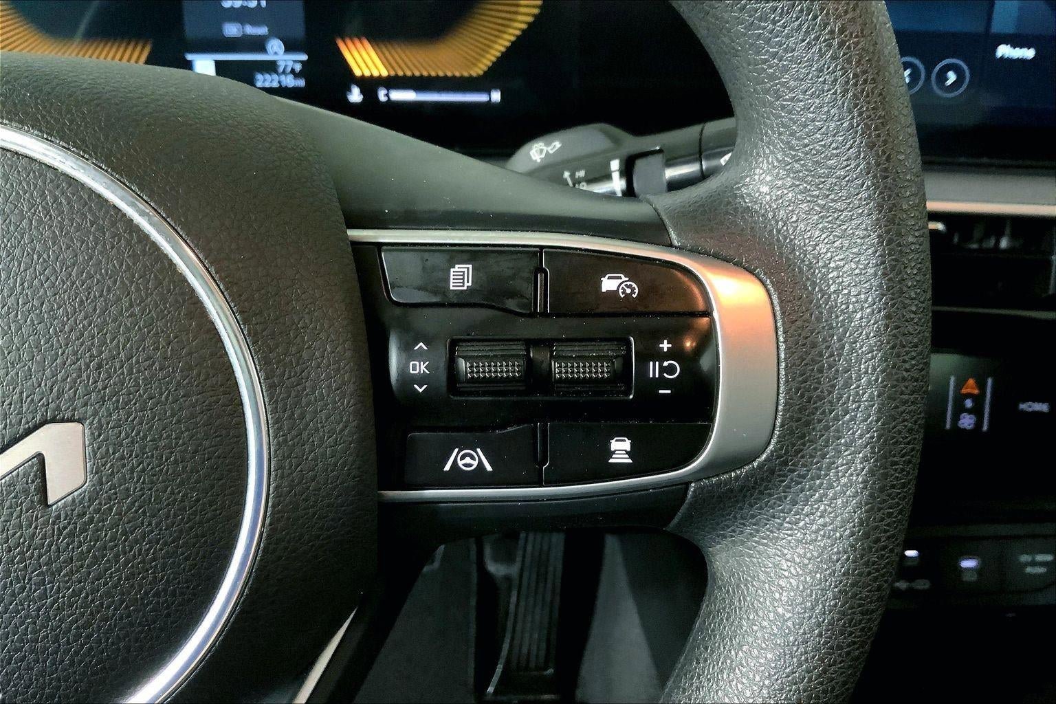 Certified 2025 Kia K5 LXS FWD image 19