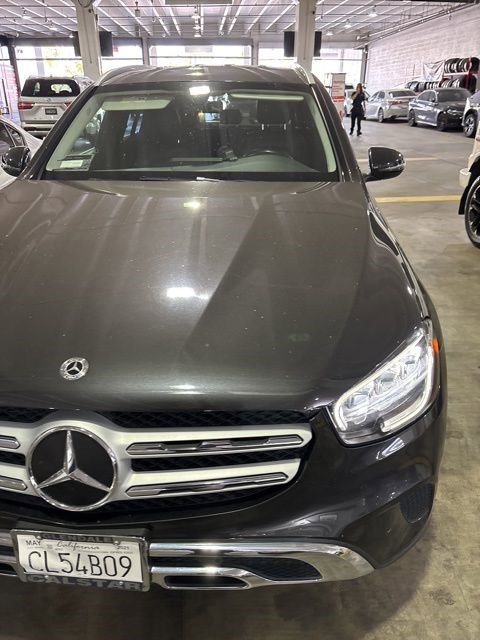 Used 2021 Mercedes-Benz GLC 300
