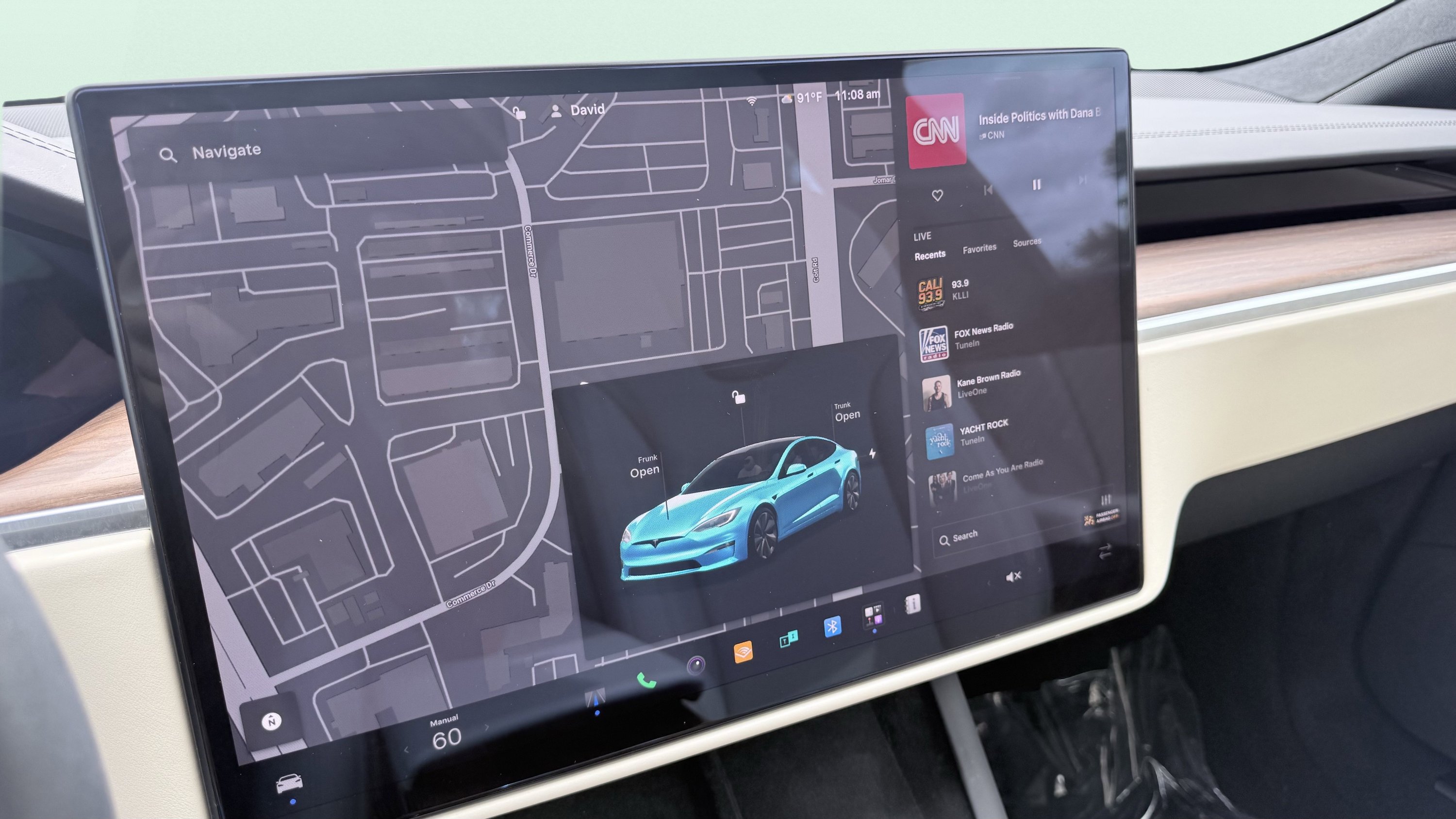 Used 2023 Tesla Model S AWD/4WD image 61
