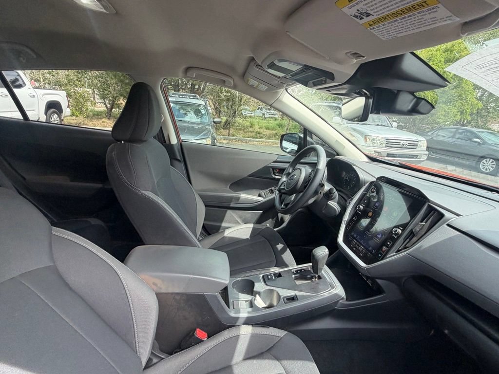 Used 2025 Subaru Crosstrek 2.5i Premium AWD/4WD image 11