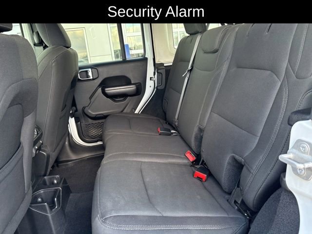 Used 2018 Jeep Wrangler Unlimited Sport S image 18