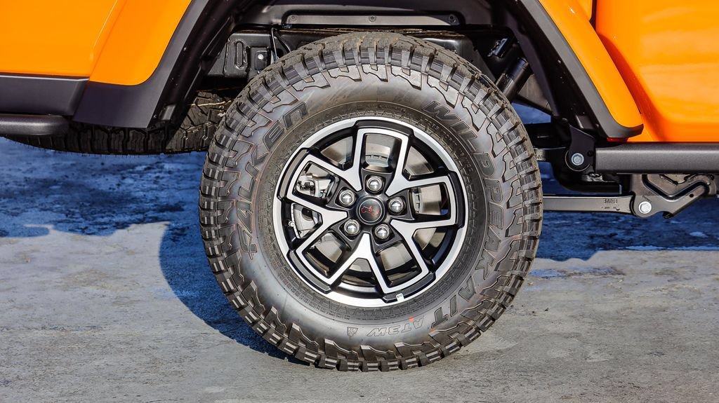 New 2026 Jeep Gladiator Rubicon AWD/4WD image 12
