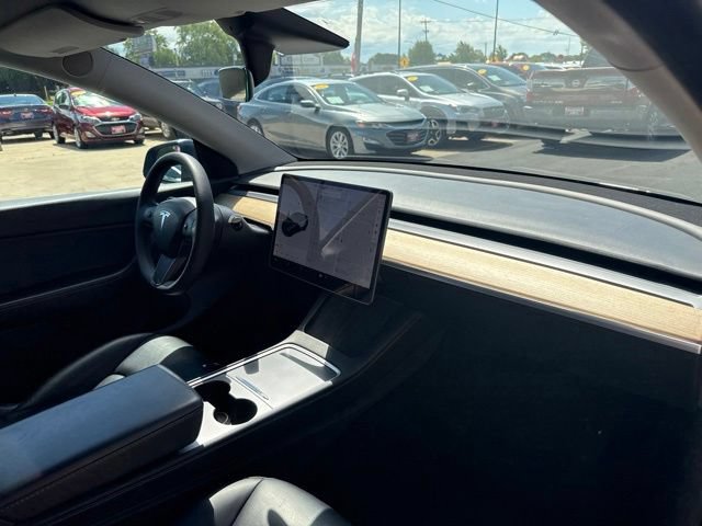 Used 2021 Tesla Model Y Performance AWD/4WD image 17