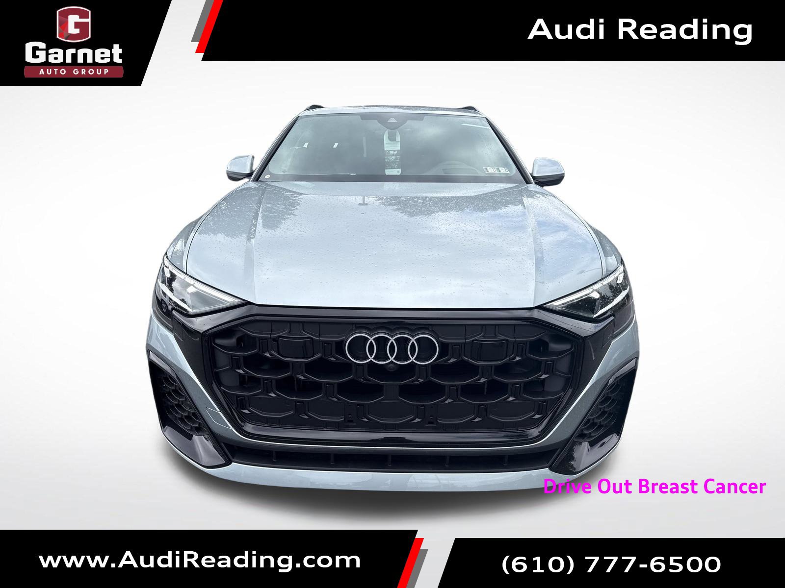 New 2026 Audi Q8 Prestige AWD/4WD image 9