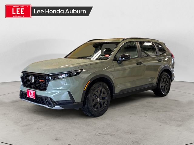 New 2026 Honda CR-V TrailSport