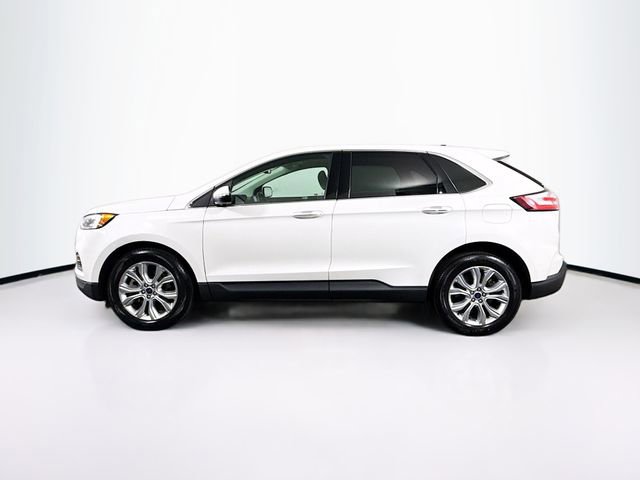Used 2022 Ford Edge Titanium w/ Equipment Group 301A image 4