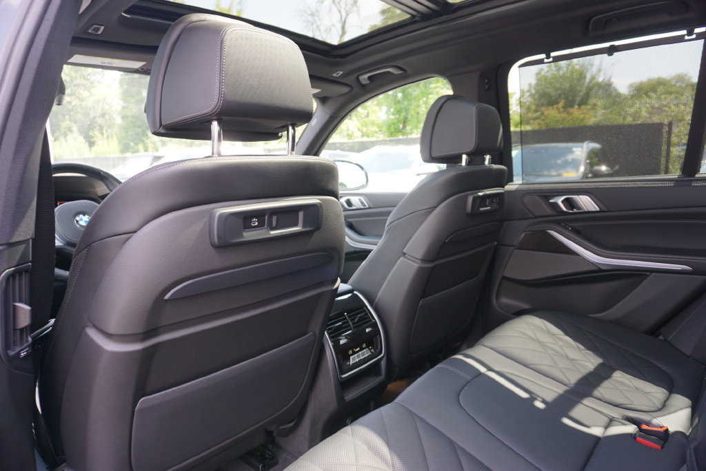 Used 2023 BMW X5 M50i w/ Executive Package AWD/4WD image 23