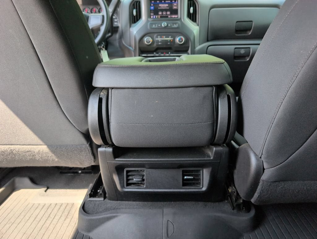 Used 2021 Chevrolet Silverado 1500 Custom Trail Boss w/ LPO, Dark Essentials Package AWD/4WD image 31