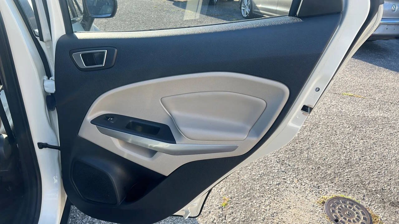 Used 2020 Ford EcoSport Titanium AWD/4WD image 26