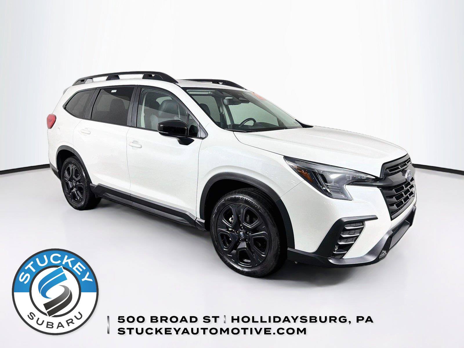 Used 2025 Subaru Ascent Onyx Edition