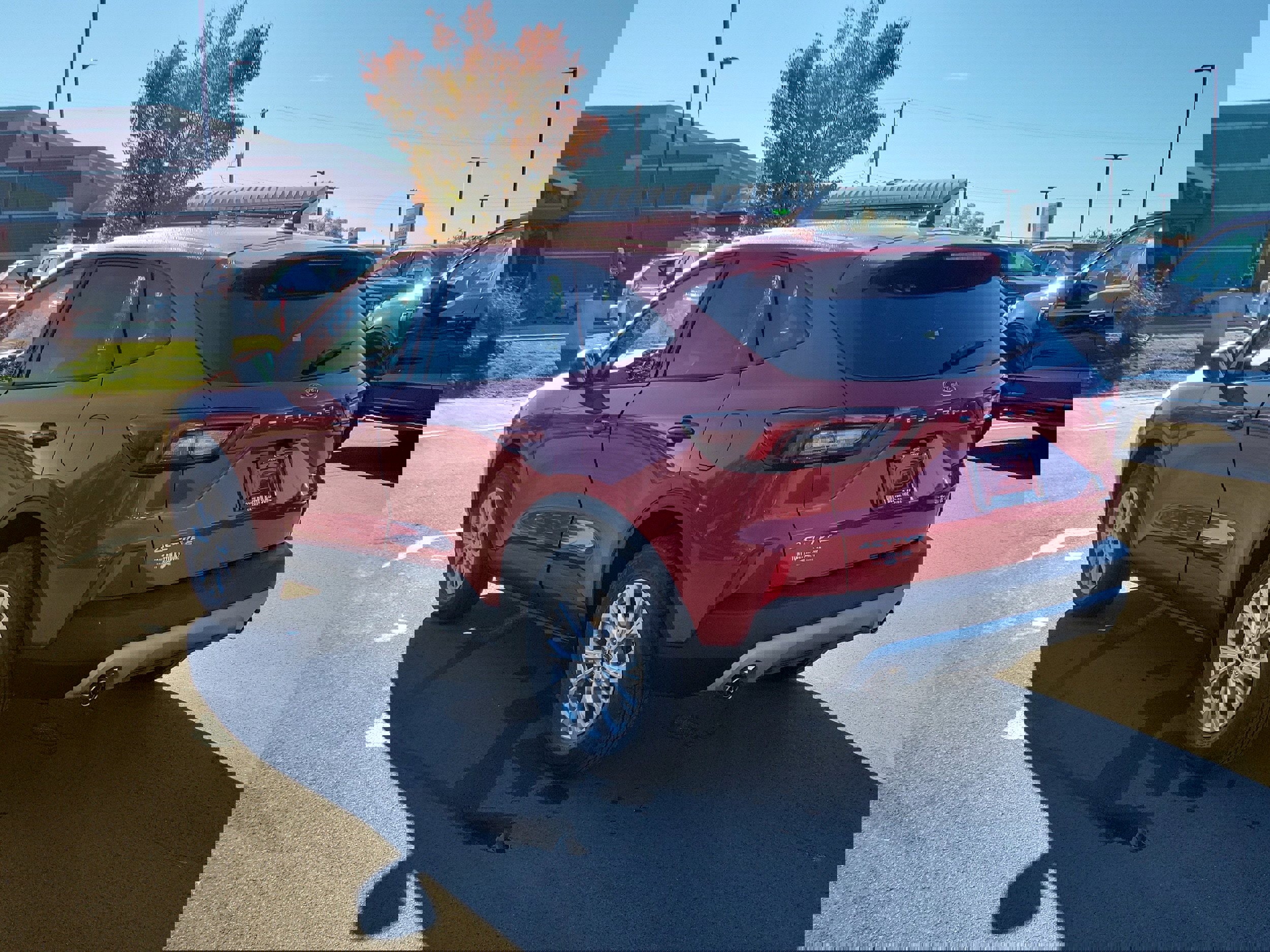 New 2026 Ford Escape Active image 3