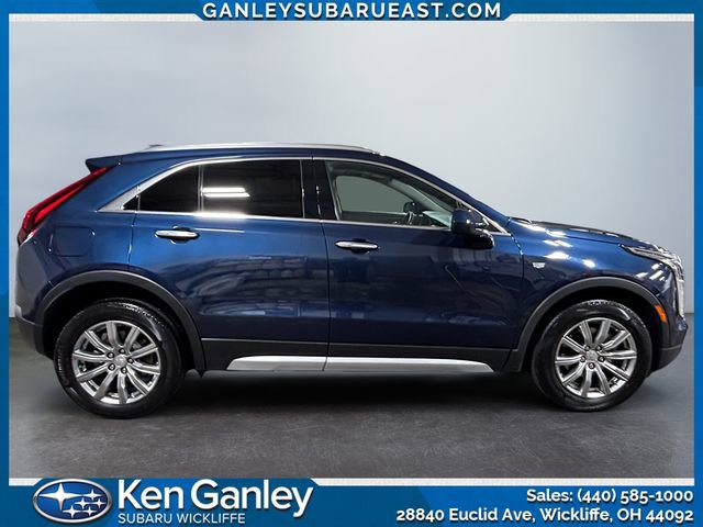 Used 2020 Cadillac XT4 Premium Luxury w/ Cold Weather Package image 6