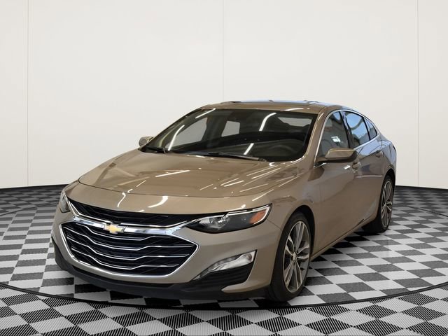 Used 2023 Chevrolet Malibu LT w/ Driver Confidence Package image 9