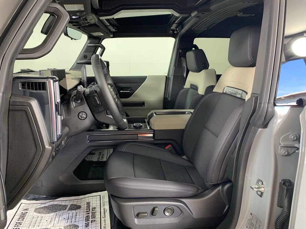New 2026 GMC Hummer EV SUV image 13