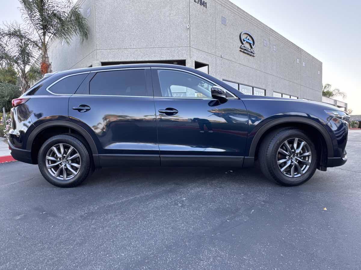Used 2022 MAZDA CX-9 Sport image 14